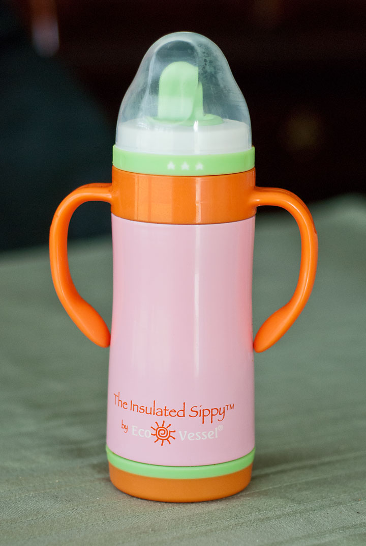 The Proverbs31 Mama Eco Vessel Adult Straw Bottle and Toddler Sippy Cup Review