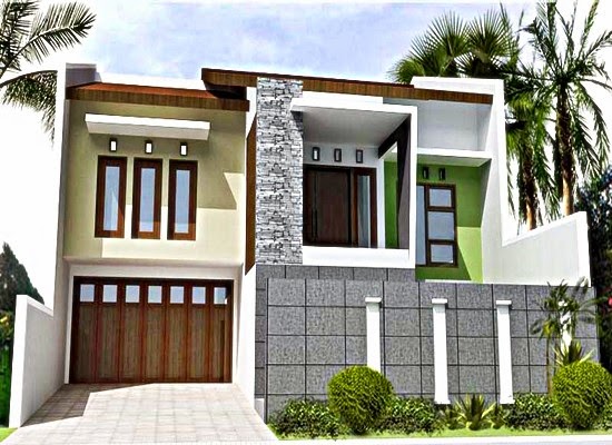 Ide 30+ Jenis Atap Rumah Minimalis Terbaru