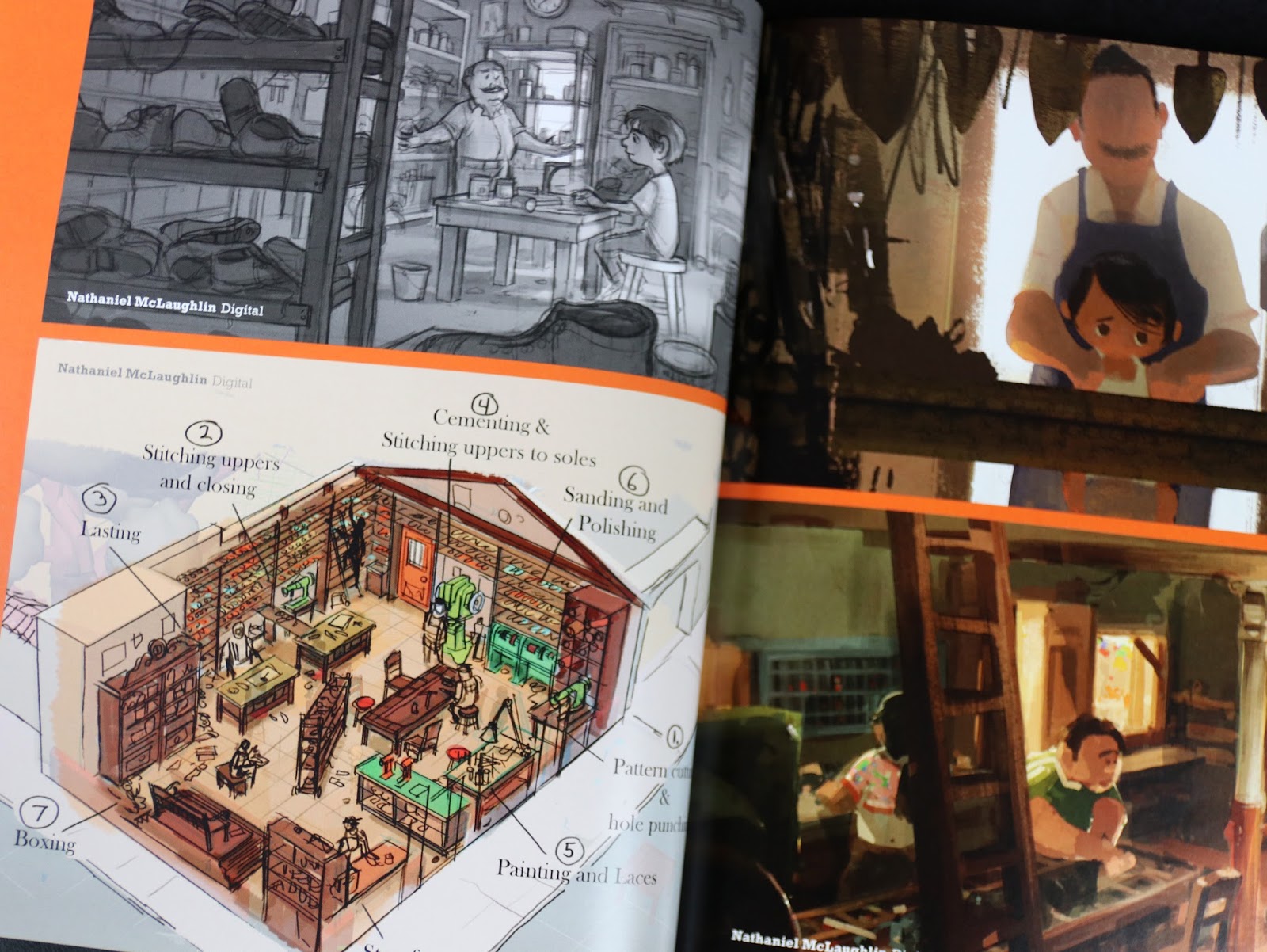 Dan the Pixar Fan The Art of Coco Book Review