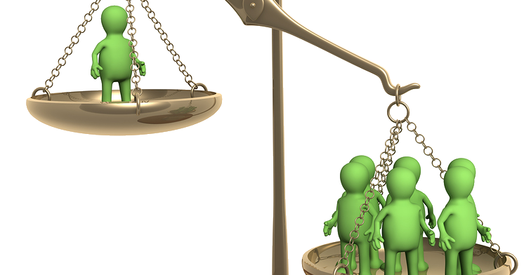 Living Water: Majority Rules