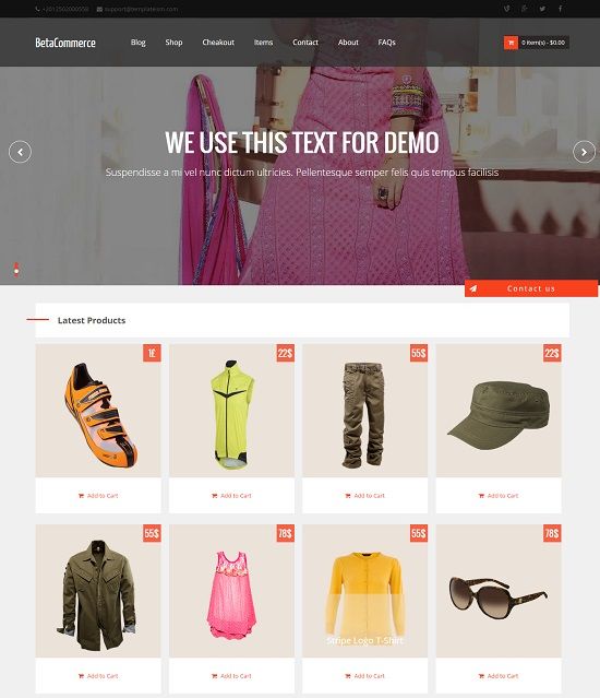 free Ecommerce Blogger Template free Ecommerce Blogger Template
