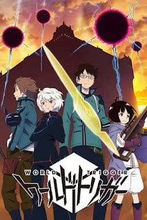 Kỉ Nguyên Trigger Phần 1 - World Trigger (2014)