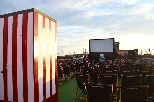 Rooftop Film Club Peckham