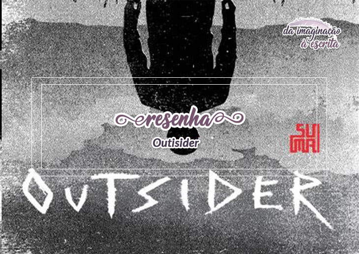 Resenha: Outsider - Stephen King Stephen King
