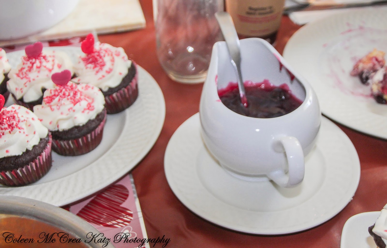 Elegant Food and Crafts Crock Pot Blueberry French Toast with Fresh