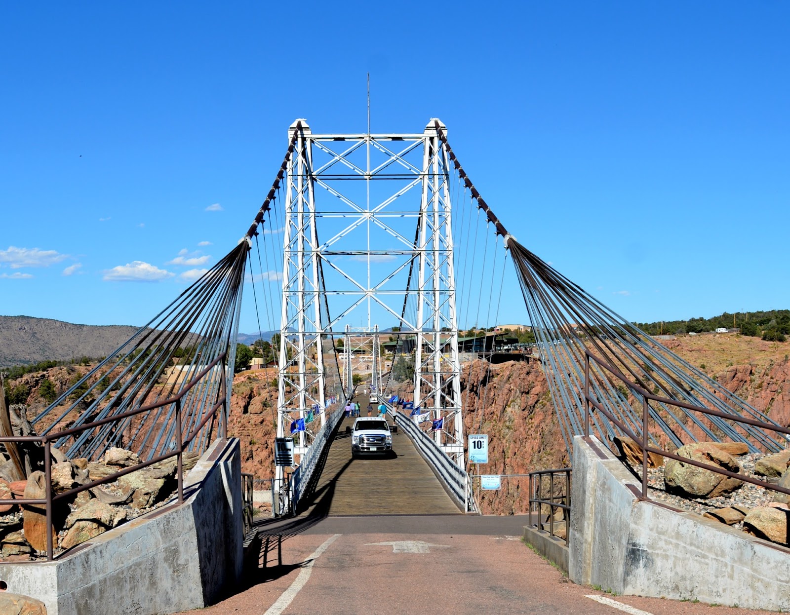 Mille Fiori Favoriti The Royal Bridge in Colorado