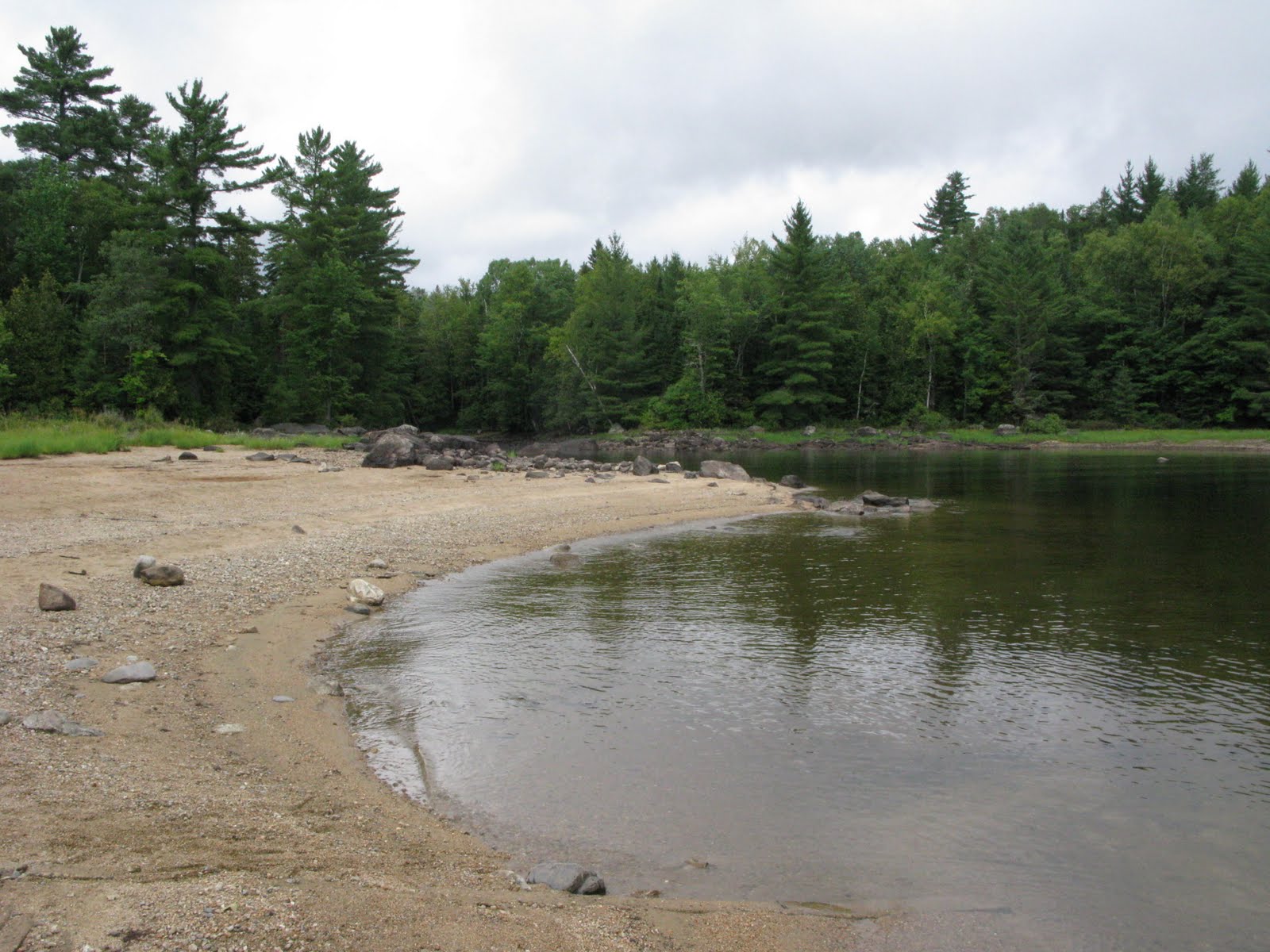 Meandering... Rangeley, Maine