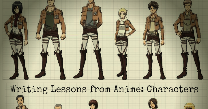 Featured image of post The Best 26 Popular Anime Characters That Start With A