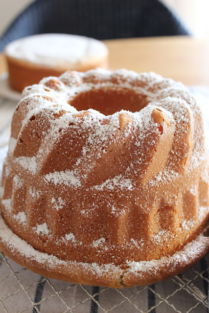 Wolkenfees Küchenwerkstatt: Rum-Gugelhupf