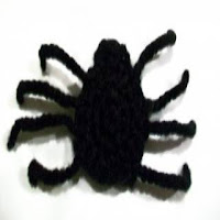 PATRON ARAÑA AMIGURUMI 25988