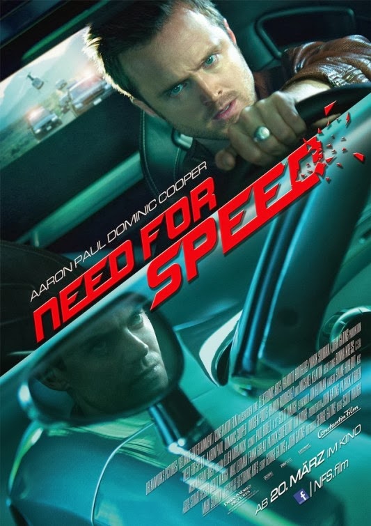 مشاهدة وتحميل فيلم Need for Speed 2014 مترجم اون لاين DVD HD