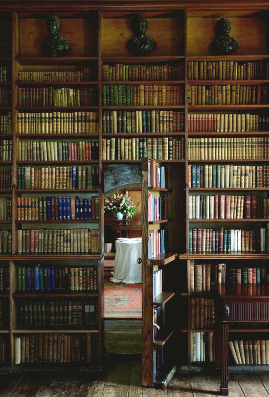 bricolage Storing Books