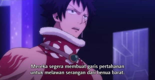 Fairy Tail (2018) Episode 285 Subtitle Indonesia