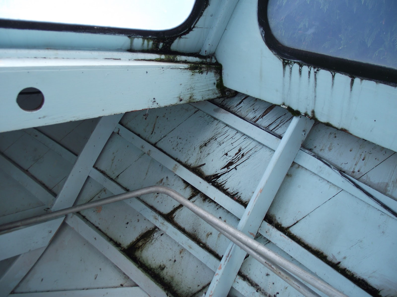 How to repair a plywood boat