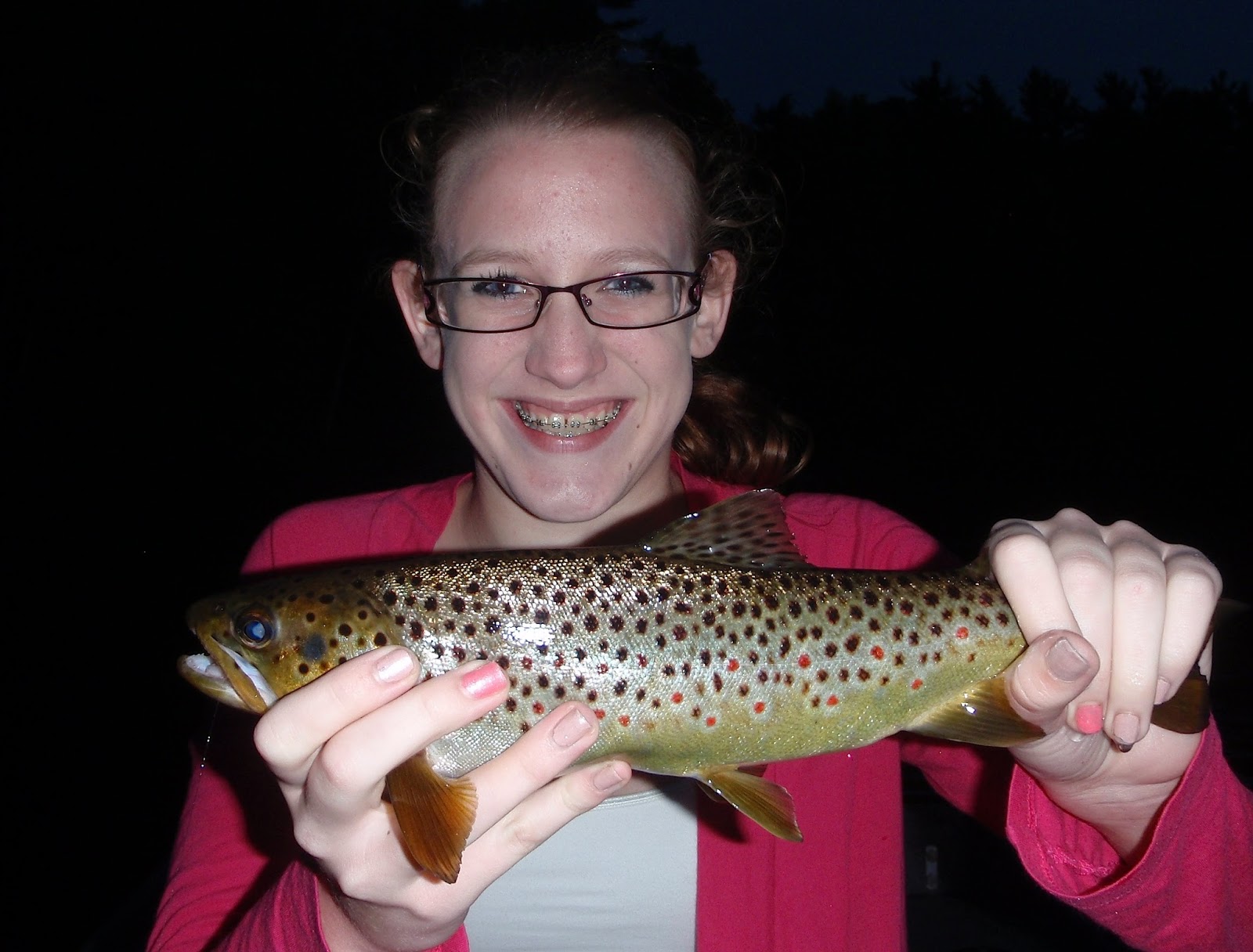 Z Fly Fishing 61413 Fishing Report