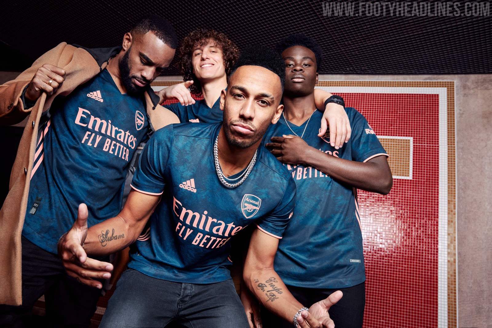 Arsenal 2021 Third Kit Released Footy Headlines