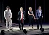 Meryl Streep Takes Stage Dressed As Donald Trump At NYC Gala