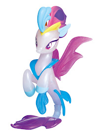 My Little Pony Movie Merchandise / Toys - Queen Novo
