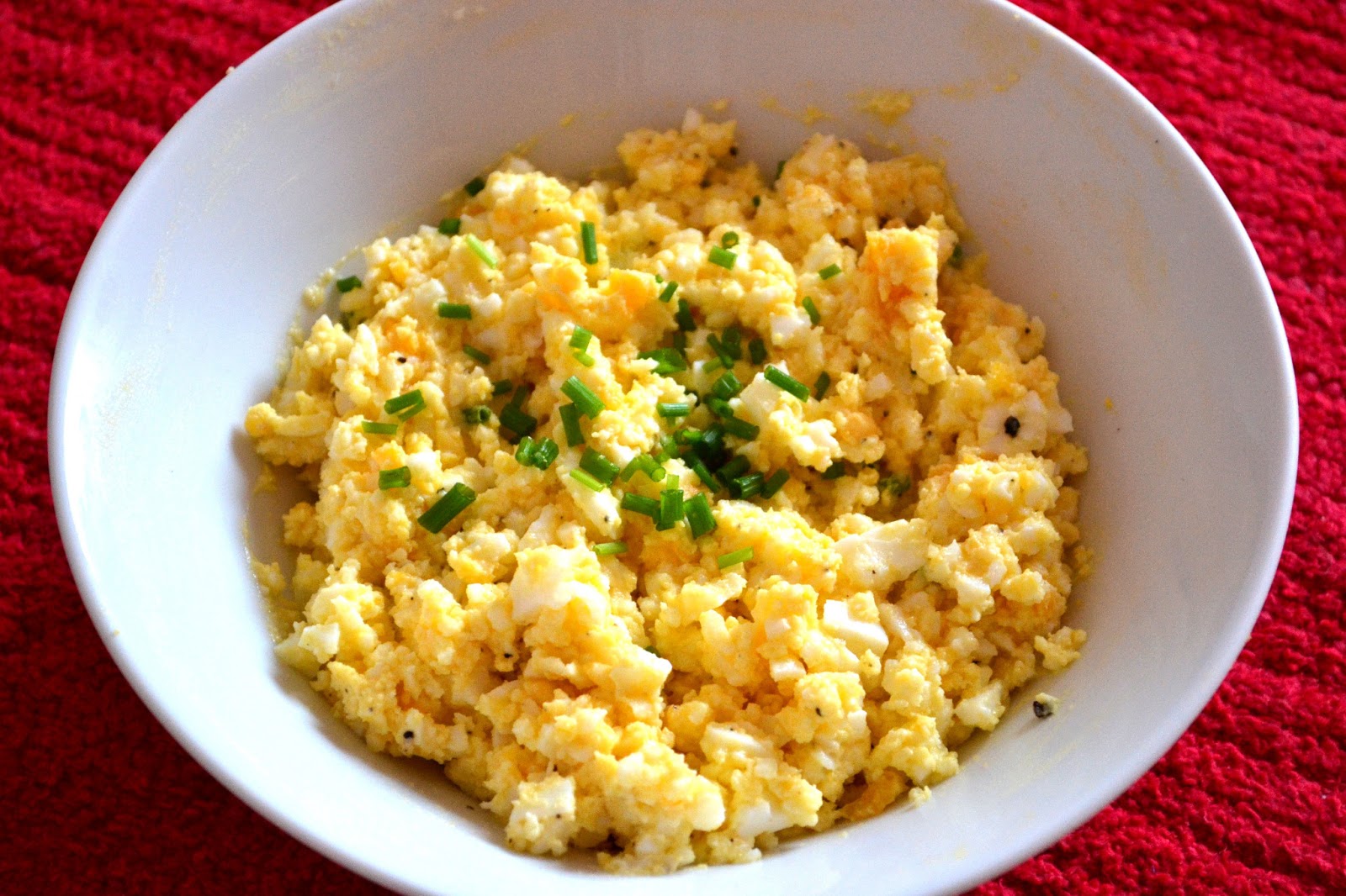 Mastertofu Finnish style Egg Butter