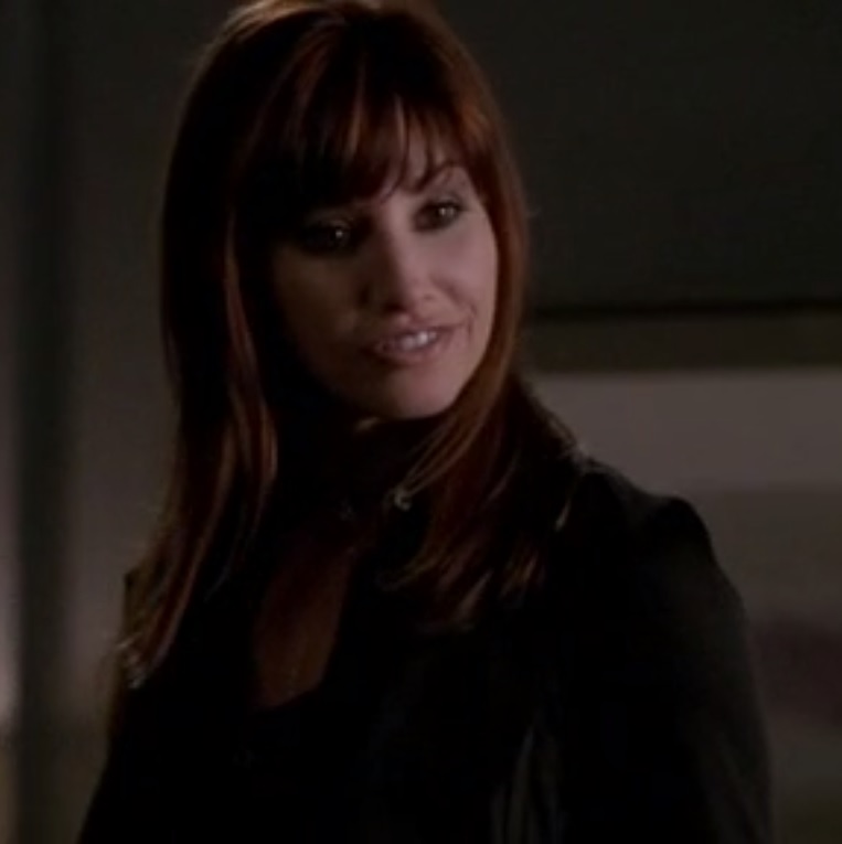 KERRY D'S MOVIE BLOG & ACTOR MARATHON EXPERIENCE GINA GERSHON