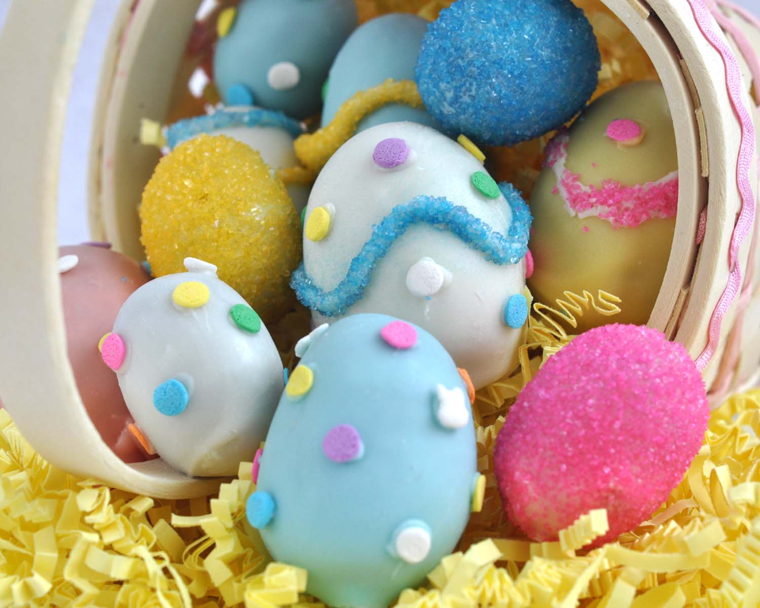 Beki Cook's Cake Blog: Special Easter Treat Ideas