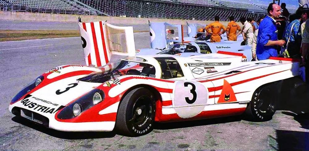 Just A Car Guy: vintage racing photos from Vintage Road Racing Archives