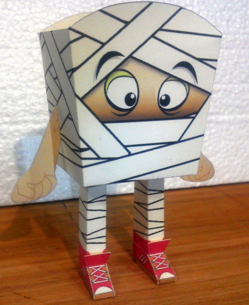 papertoys