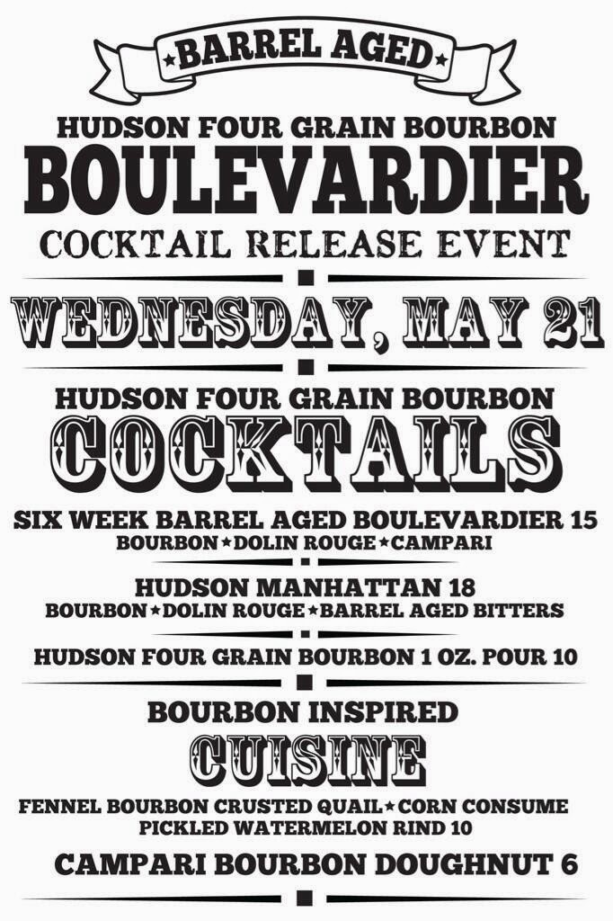 Clarendon Nights Rhodeside Grill Cocktail party