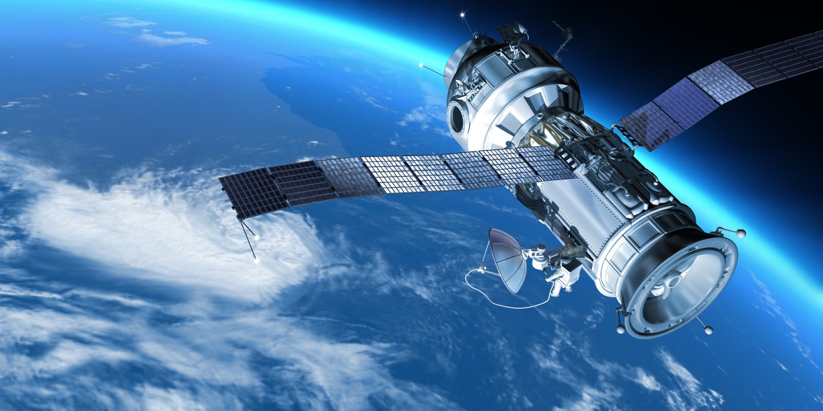 Ilike Technology Definition And Components And Functions Of Satellites