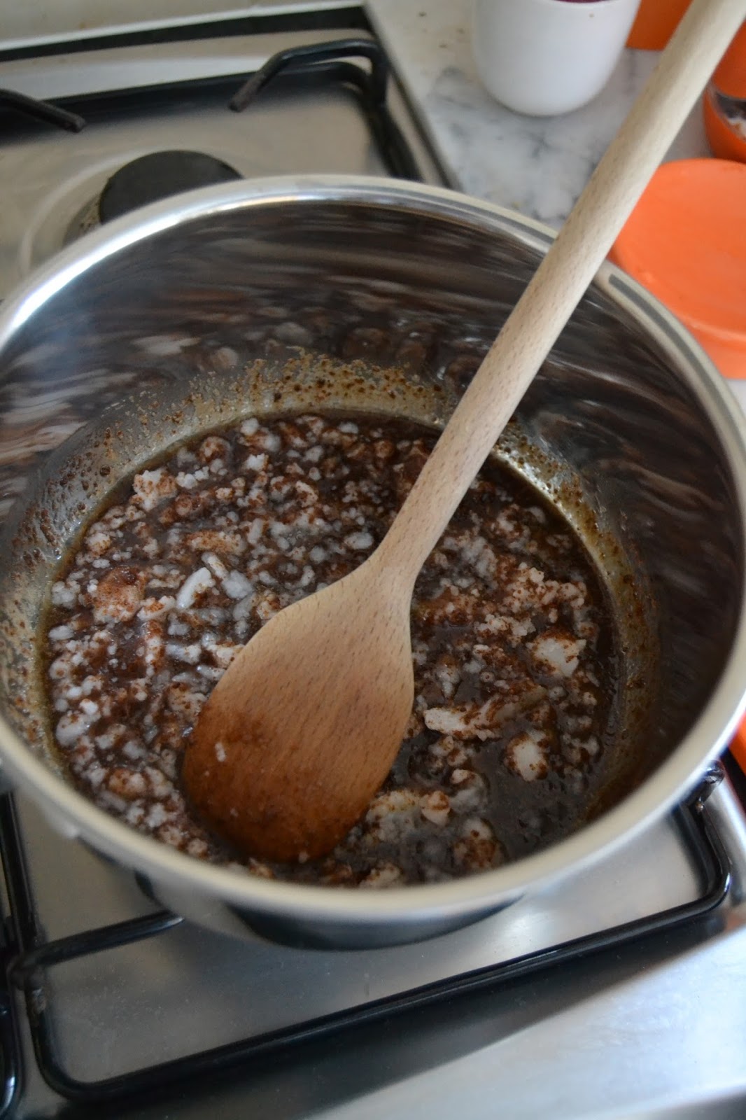 Cakeyboi Blueberry Coconut and Maple Granola Bars