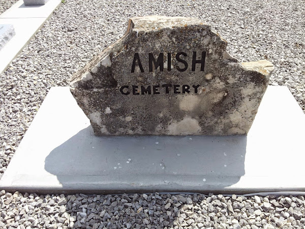 Dodge City: Amish Cemetery