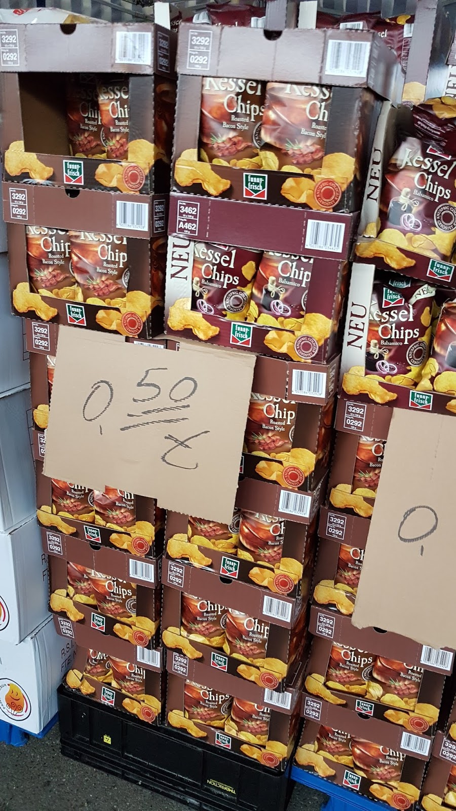 Der Blogg für Mülheim an der Ruhr: Bilder vom Sortiment des Metro ...