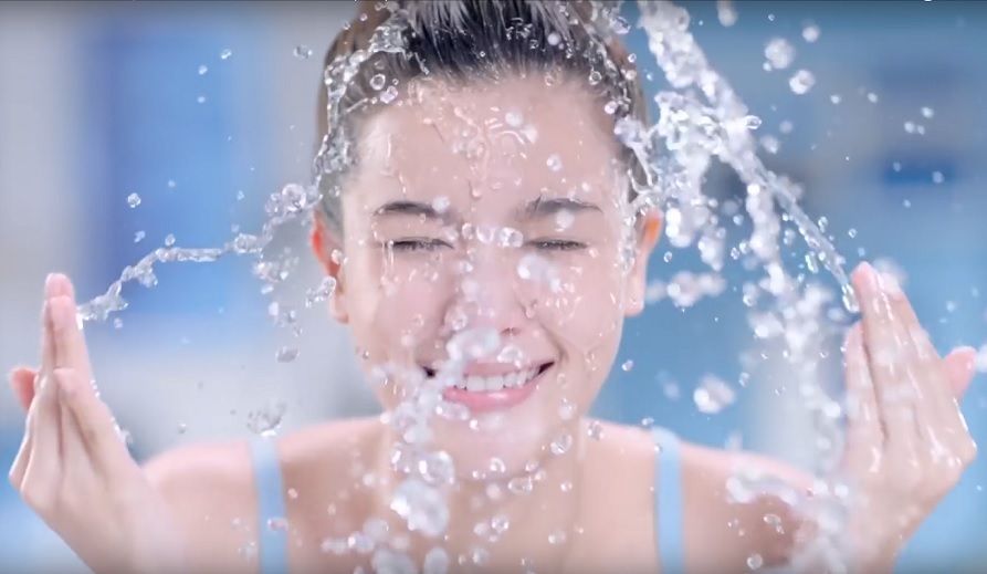 nivea pearl white super mousse