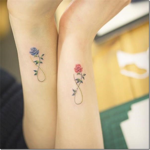 Tatuagens de flores para as mulheres Tatuagens de flores para as mulheres