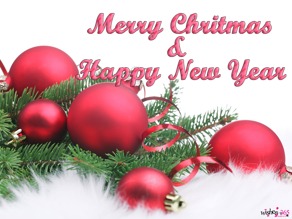 Poetry and Worldwide Wishes: Merry Christmas &amp; Happy New Year 2018