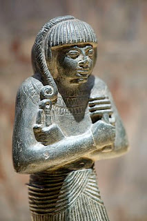 ancient Egyptian shabti