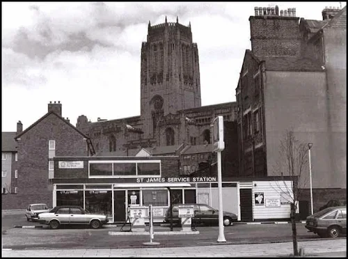 Park Road, 1985
