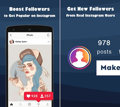Cara Menambah Followers Instagram Dengan Aplikasi Android