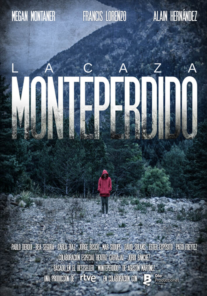 [Noticias] 'La Caza. Monteperdido', la nueva serie de RTVE, protagonizada por Megan Montaner