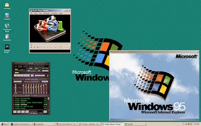 117- نظرة على بعض أنظمة التشغيل القديمة ..!!