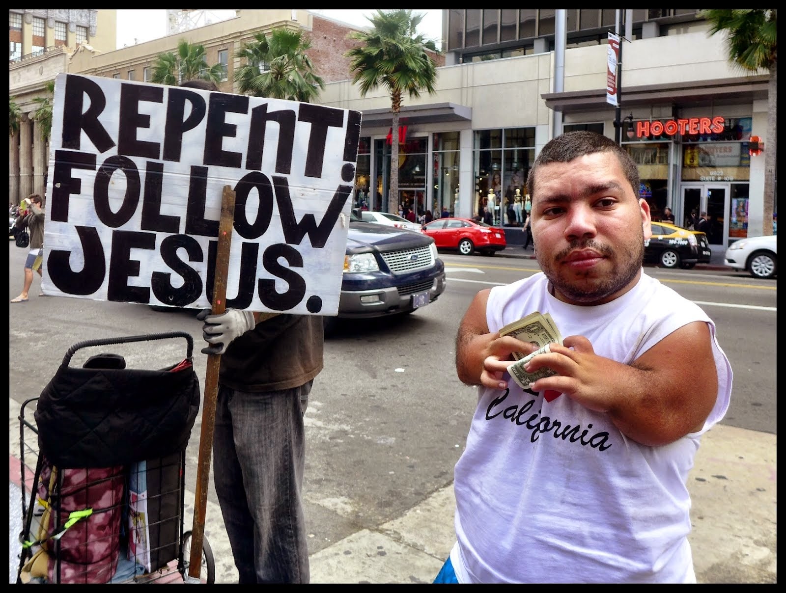 Repent.....$$$$$$$$
