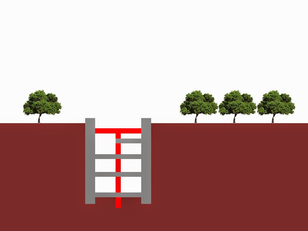 Thomson Line Construction: Construction methodologies
