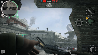 World War Heroes v1.3 Mod World War Heroes v1.3 Mod