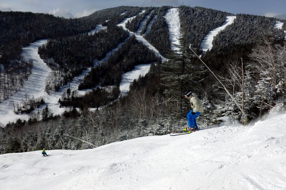 The Saratoga Skier and Hiker Gore Mountain 02/02 & 02/03/2013