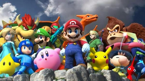 super smash bros decrypted 3ds rom super smash bros decrypted 3ds rom