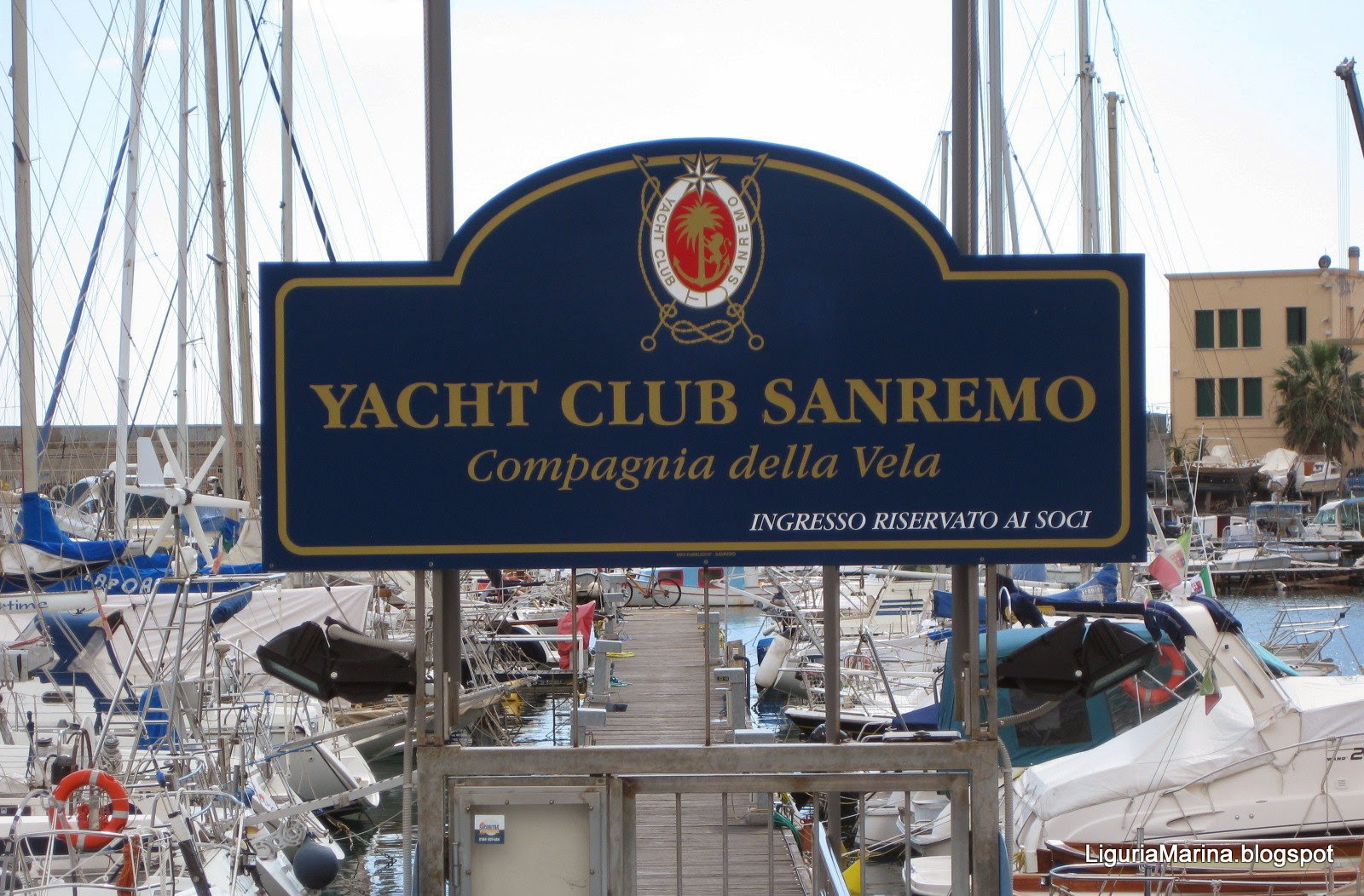 yacht club de san remo