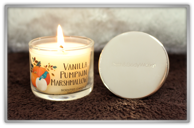 Bath & Body Works Stock Up Haul and Review vanilla pumpkin marshmallow fall autumn mini candle beauty blog blogger cozy favorites Bath & Body Works Stock Up Haul and Review vanilla pumpkin marshmallow fall autumn mini candle beauty blog blogger cozy favorites