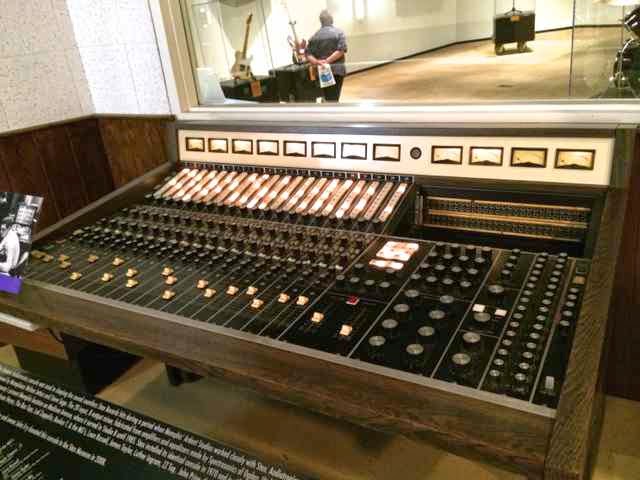 Stax Recording Console image