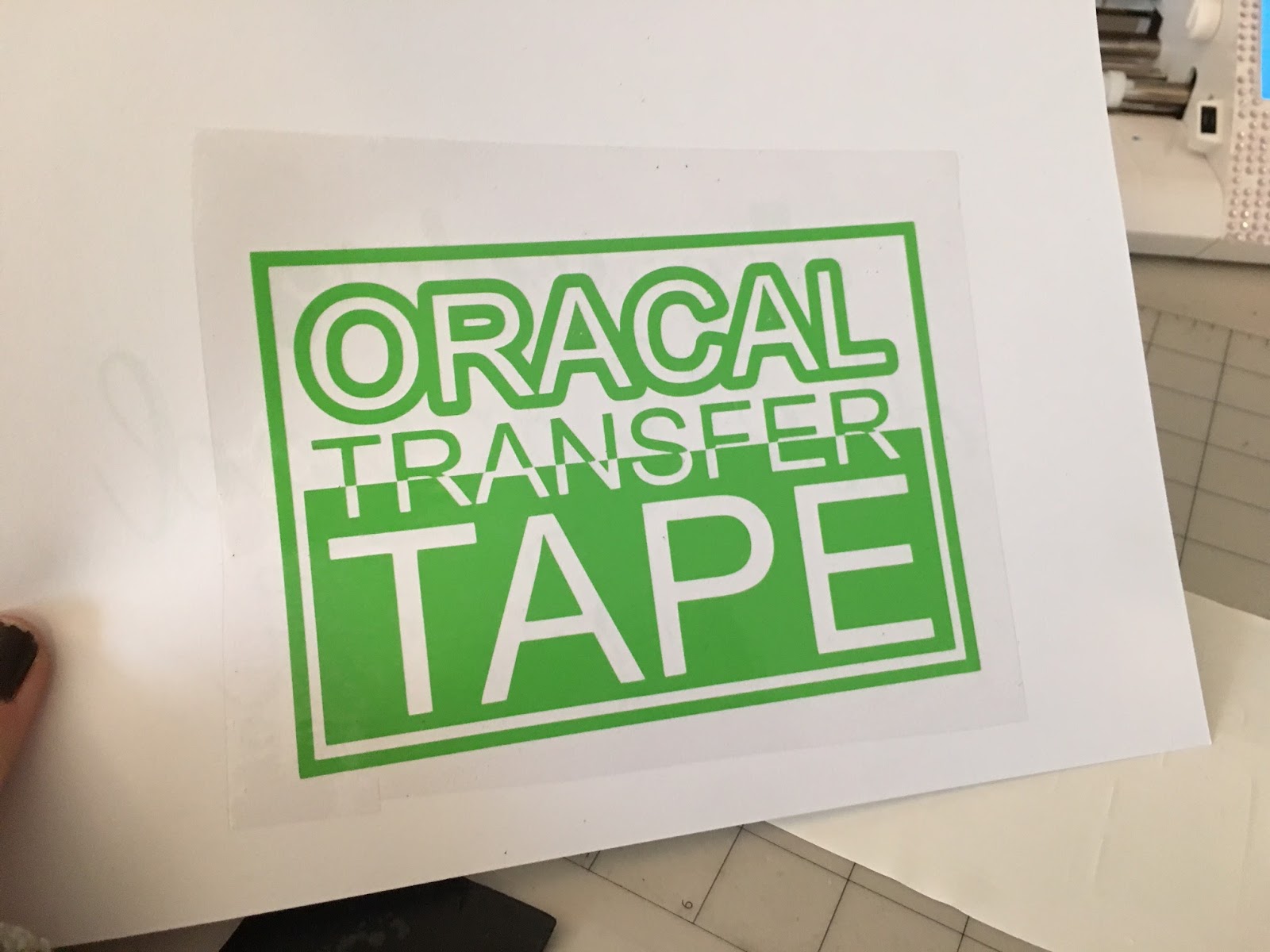 Best Transfer Tape for Oracal Vinyl 651 and 631 (Review and Tips
