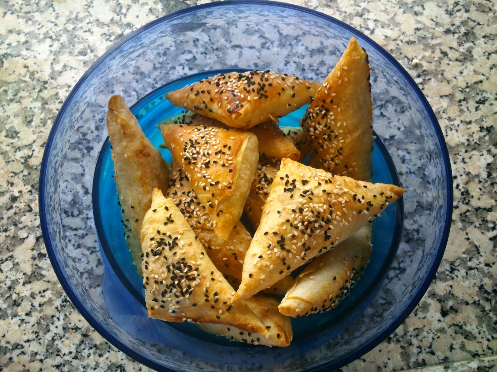 ErdemKaracaBlog MUSKA BÖREK TARİFİ